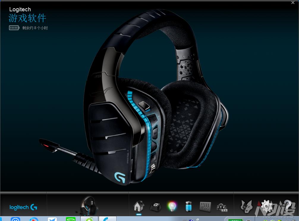 罗技g933s与漫步者g6pro,罗技g933耳机怎么查联保