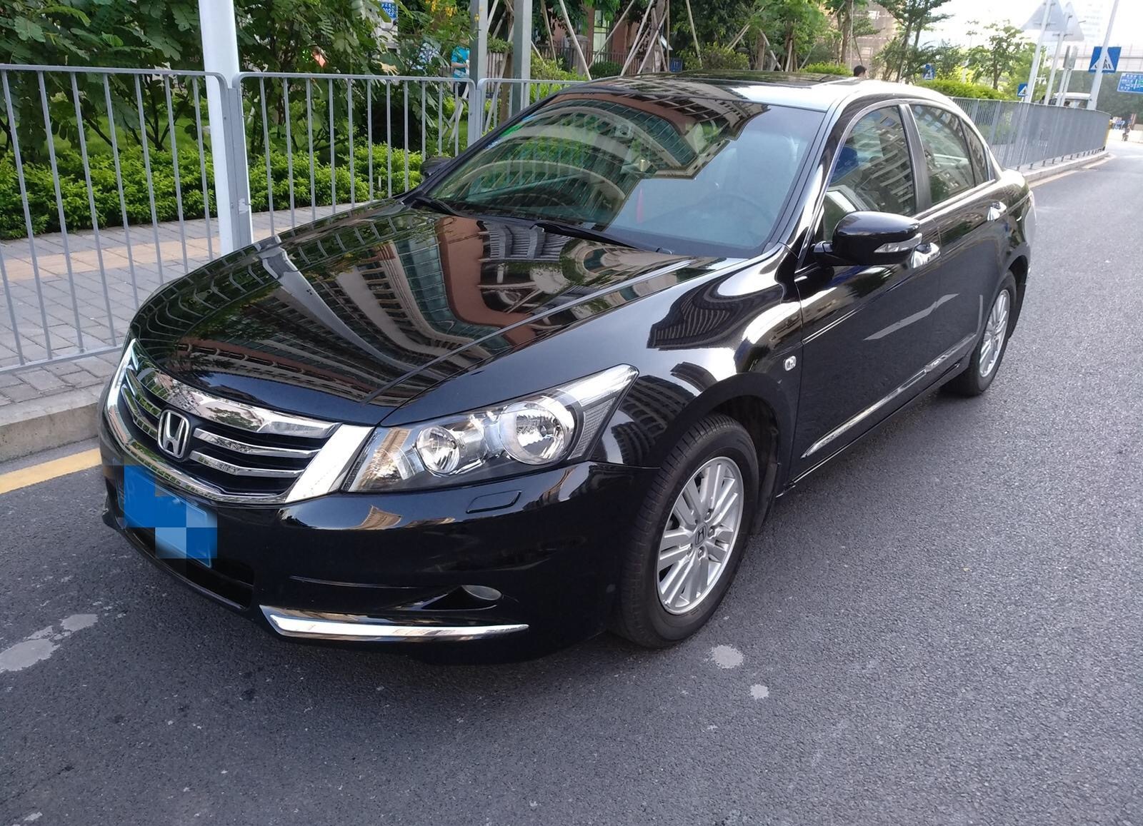 第八代本田雅阁是哪年生产的,本田雅阁第八代二手车