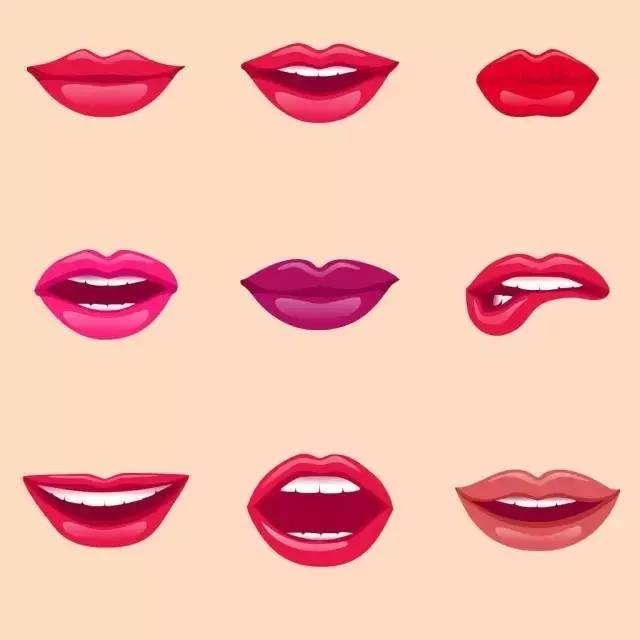 为什么美妆博主的口红都要涂出去 (美妆博主和普通人涂口红哪个好)