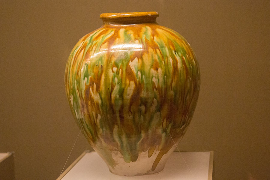 西安兵马俑一游,西安不止广告文化