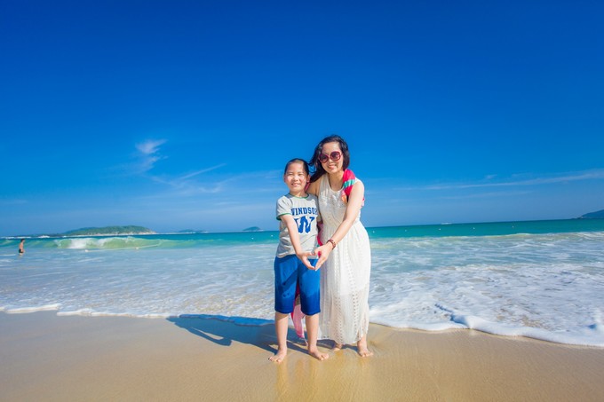 带着老妈和宝贝游三亚（两家铂尔曼和亚龙湾红树林度假之旅）