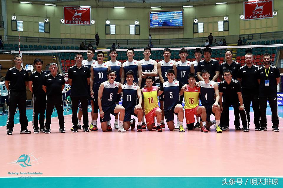 世锦赛男排决赛直播,男排中国对伊朗决赛直播