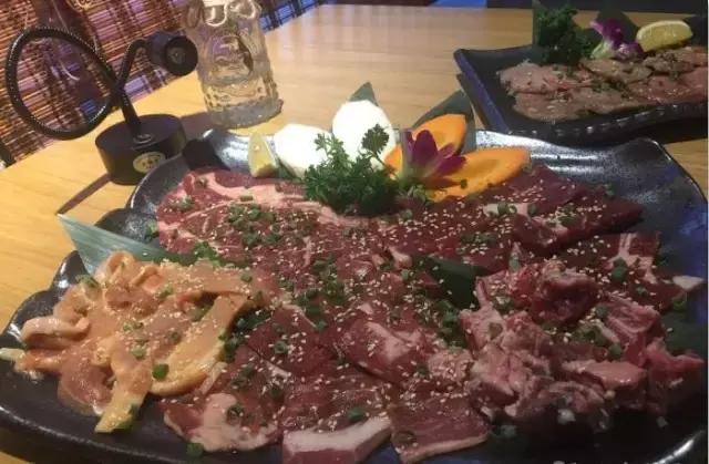 济南历下最好吃的日式烤肉店,济南隐家本格日式烤肉