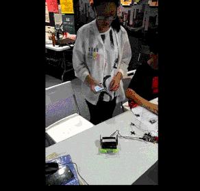 闭门造车主题营回顾——创我所想，看孩子们如何创造智能机器人！