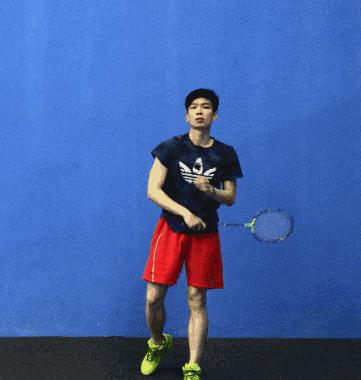 巧发力羽毛球握力圈的用法,羽毛球巧发力