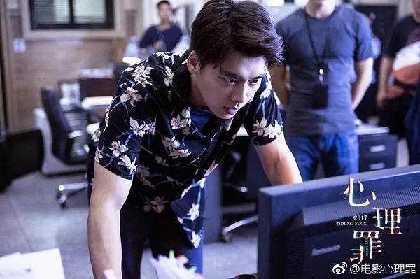 心理罪李易峰廖凡,李易峰廖凡心理罪哪里拍的