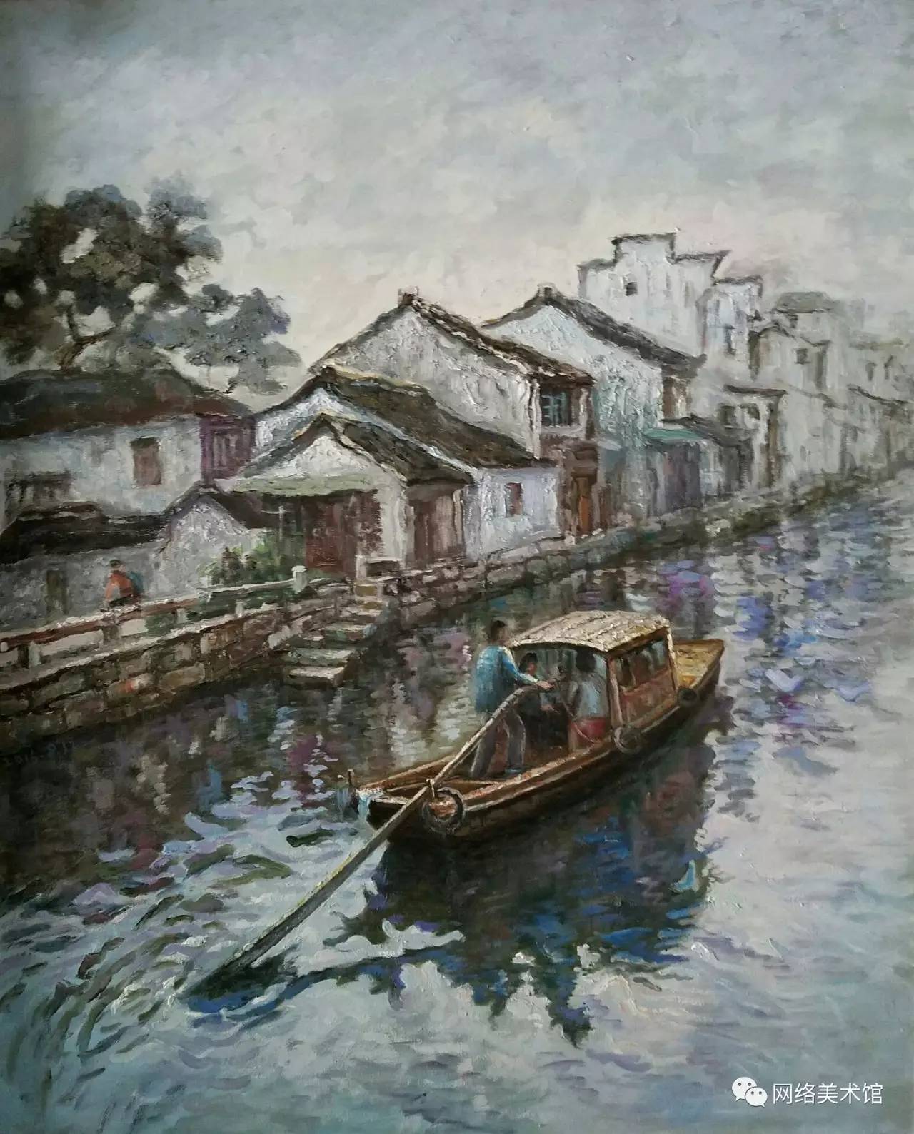 中国著名画家王一鸣,中国艺术大师王一君