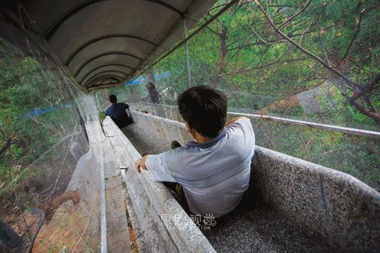 熟悉又陌生的牛鱼嘴，还有新晋“网红桥”，这里有你“秋游”的记