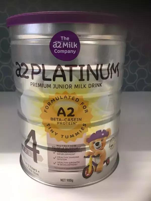 四段奶粉口碑最好的前十名a2,a24段奶粉最新包装