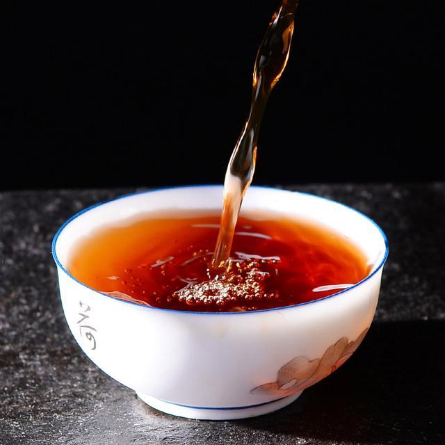 腰粗肚子大湿气重的茶,赘肉最怕的一款茶