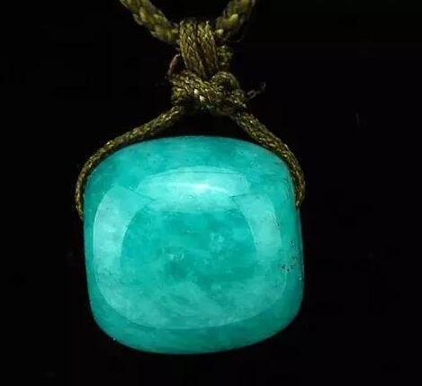 任你造假模仿到飞起还是绿松石最艳压!不接受反驳!