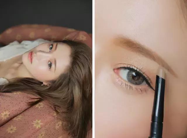 正确有效且不会伤皮肤的修眉毛的技巧