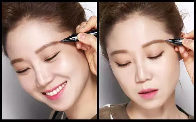 简单修眉毛的方法,正确修眉毛教程
