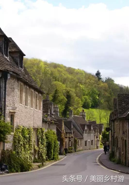 英国最漂亮乡村,英国最美小镇