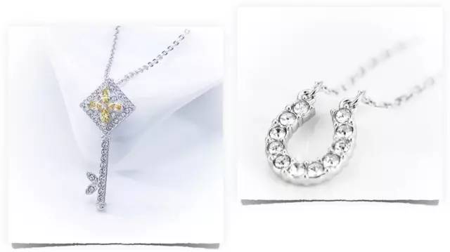 千元锁骨链女生推荐,千元以下锁骨链