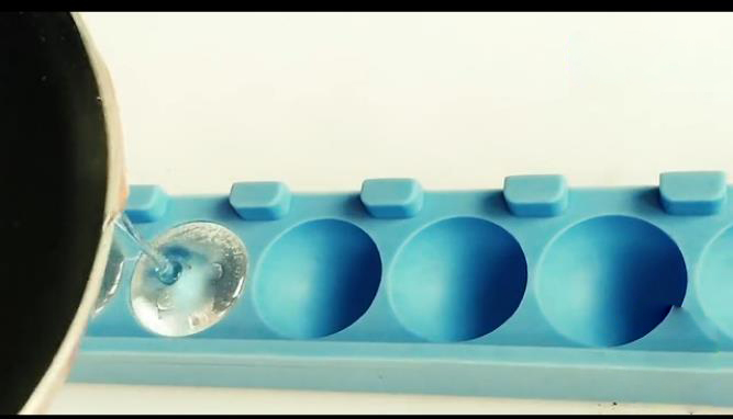 星空棒棒糖吃起来有没有味道,做一颗棒棒糖