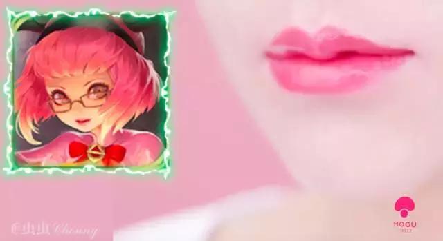 王者荣耀联名口红试色,王者荣耀口红持久度排名