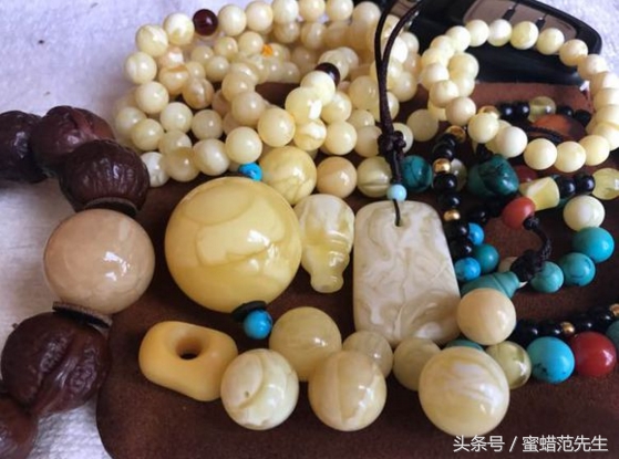 二代合成蜜蜡与天然蜜蜡区别,第二代合成蜜蜡多少钱一克