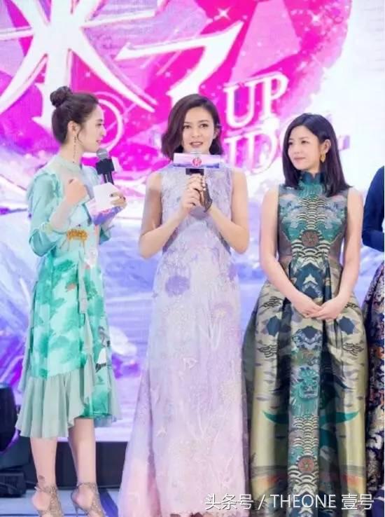 有生之年可能再也看不到她演戏了~