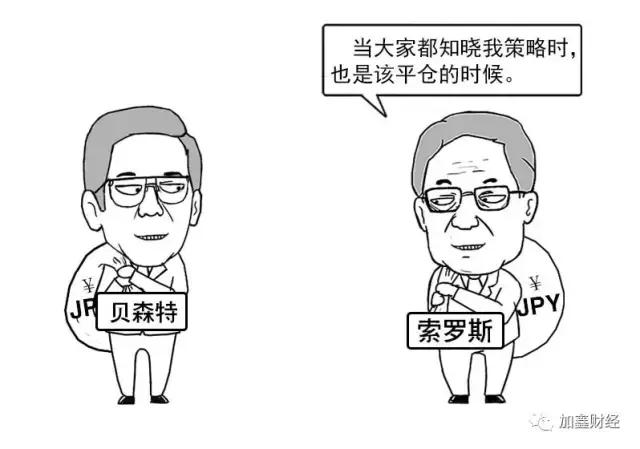 索罗斯做空日元揭秘：就赚它个10亿美元！
