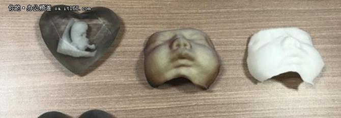 3d打印胎儿服务问世 (3d打印胎儿模型)