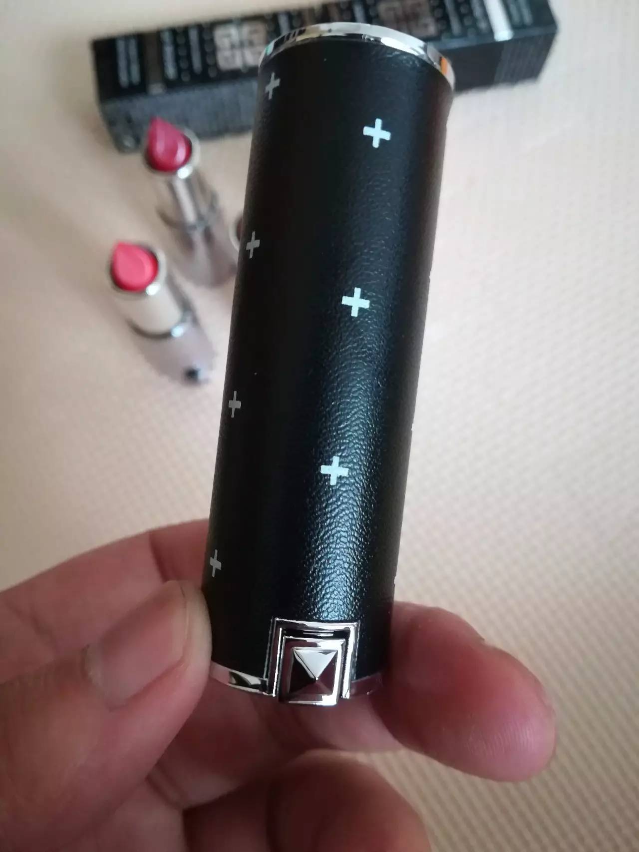 纪梵希口红小样,一日一物限量版