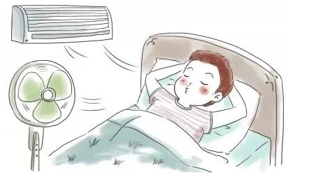 空调房内太干燥？挂上一条破毛巾，整个空气都湿润了！真省事