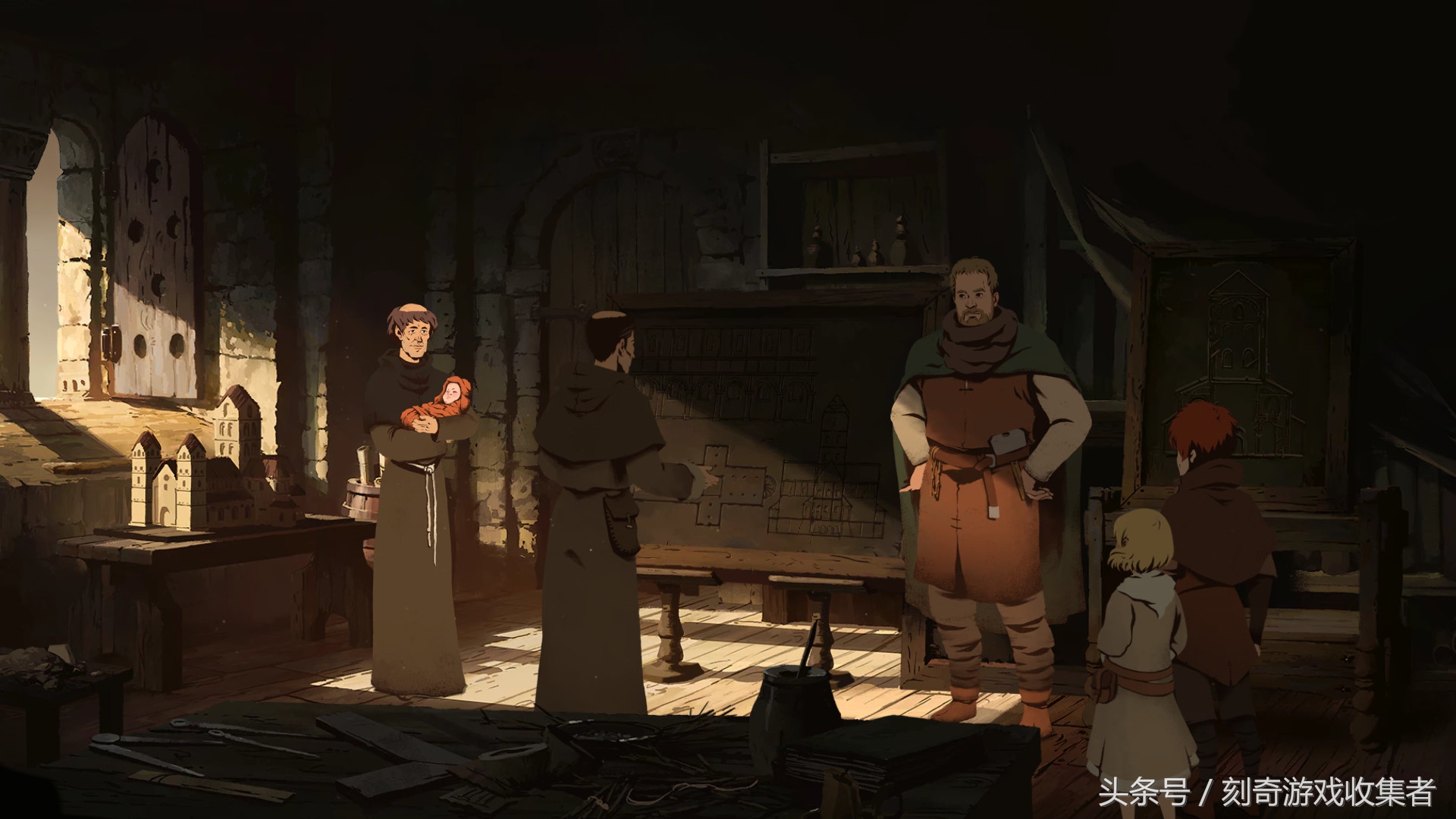 steam改编成动漫的galgame,steam治愈故事类游戏