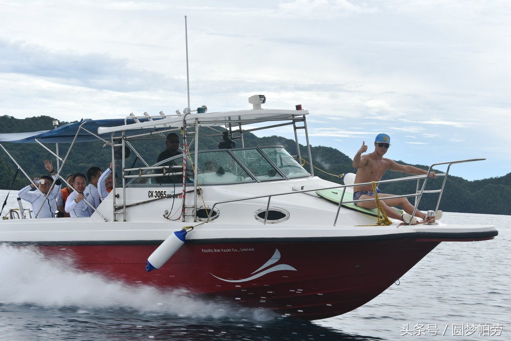 一站式的帕劳自由行,帕劳自由行最佳路线图