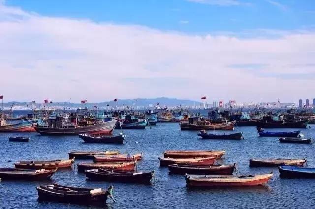 浙江小渔村自驾,浙江小众但绝美的古村