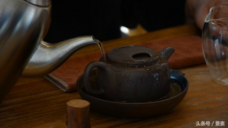 泡茶不用茶漏有茶渣,泡茶为什么不用茶漏