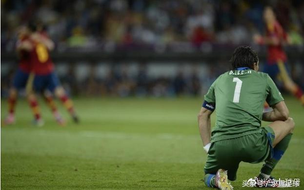 布冯首秀意甲,意甲二十年二十人之布冯