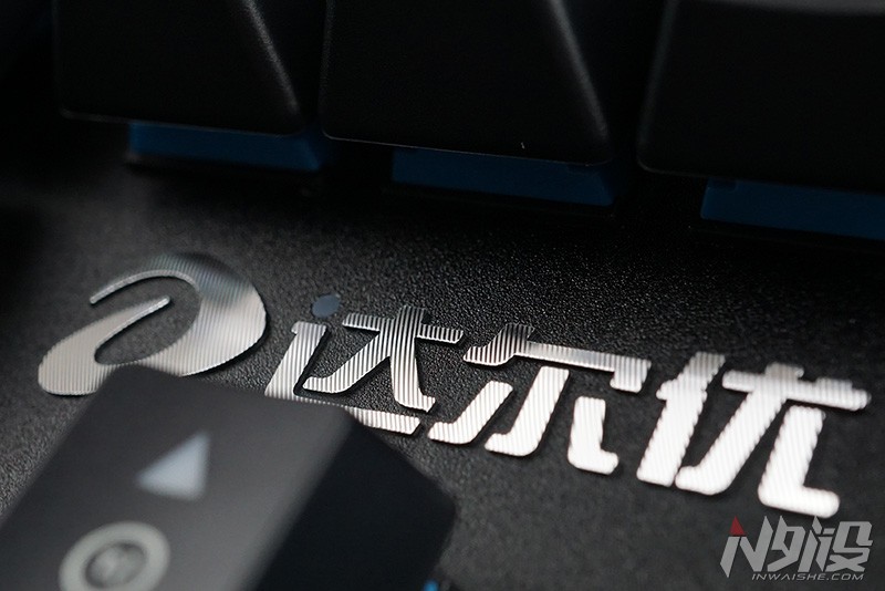 达尔优ck533红外青轴,达尔优ck533红外轴机械键盘