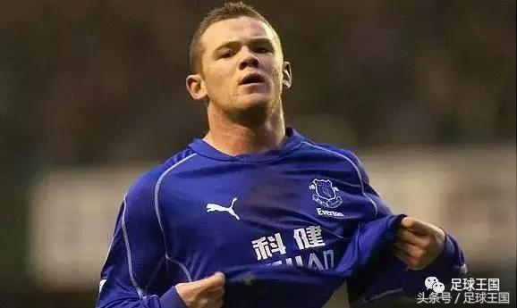 鲁尼告别曼联时代,鲁尼成为自由球员