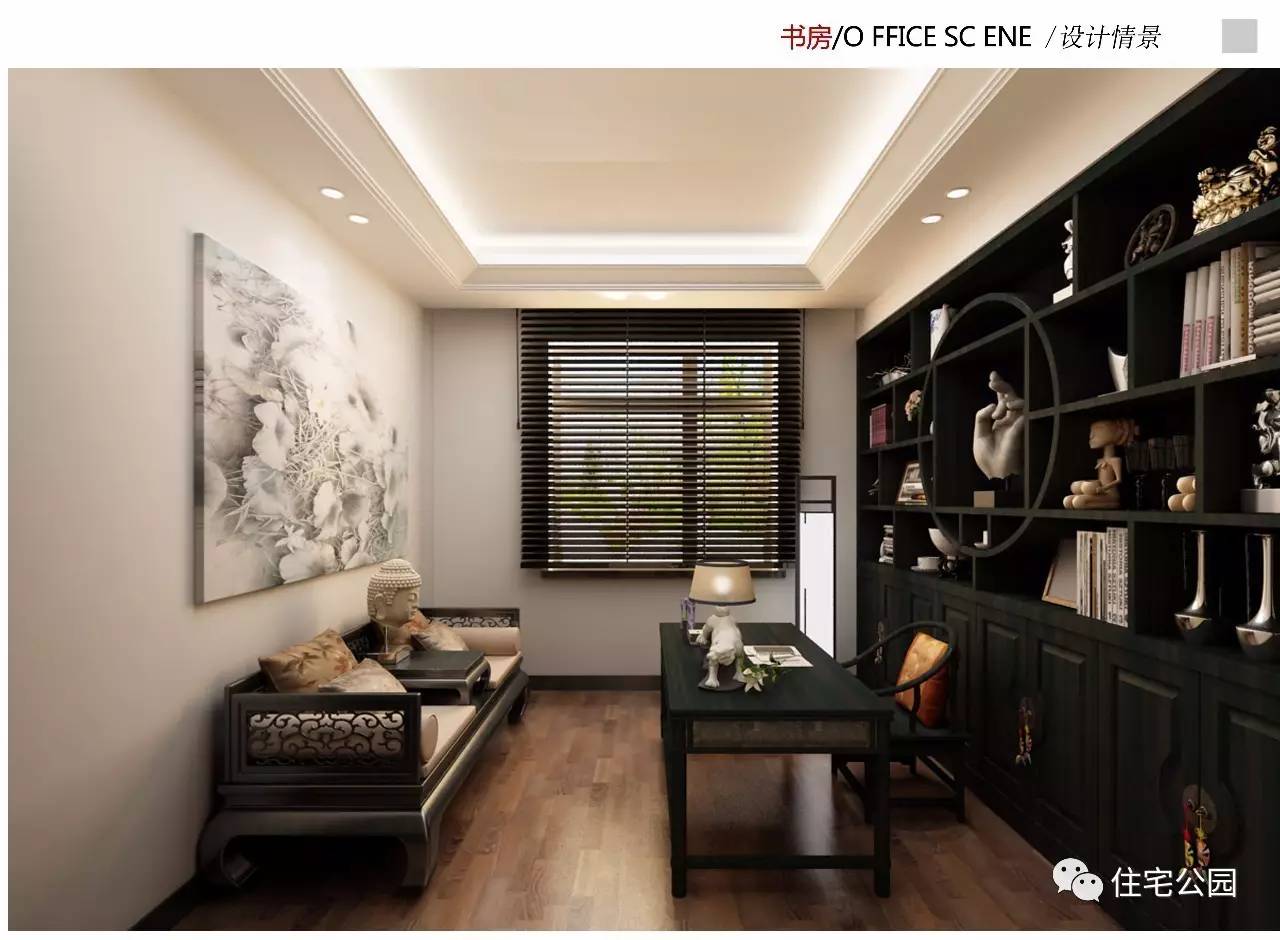 回老家盖中式别院,回老家盖个现代风别墅