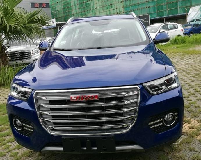 哈弗h6表显油耗比实际油耗高,2018款h6油耗车主真实油耗