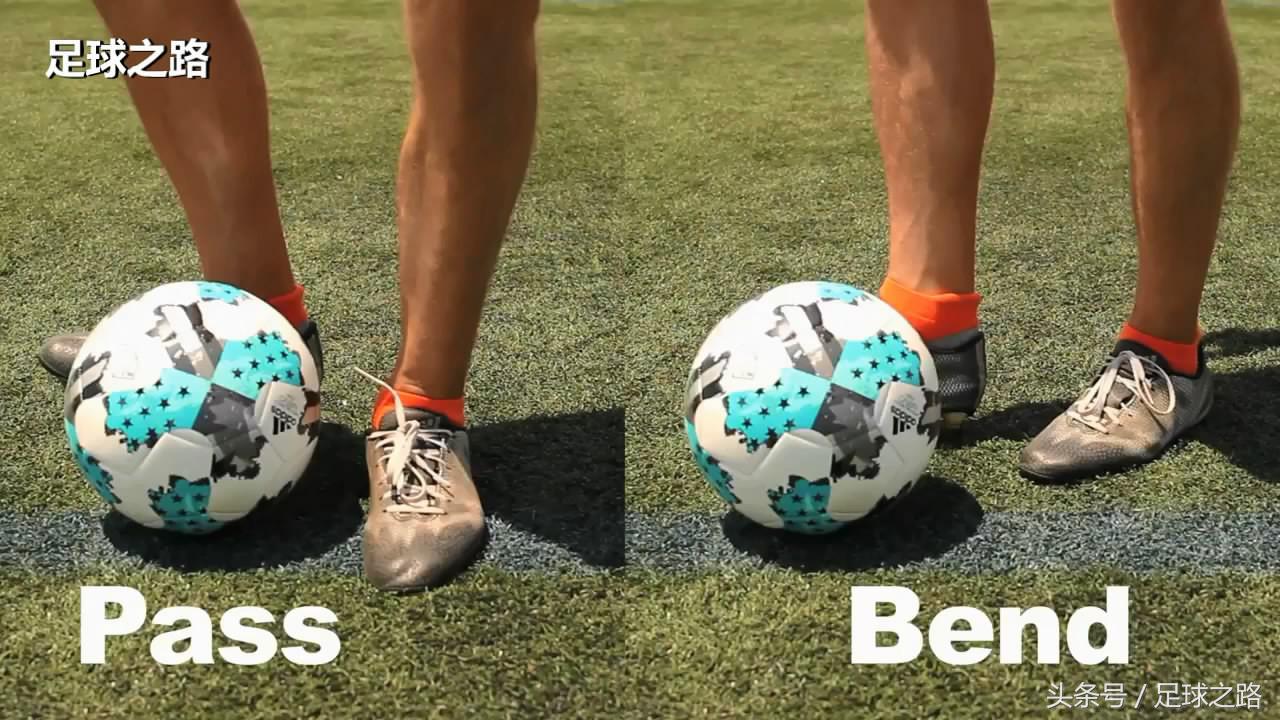 如何用脚踢出弧线球,怎么用脚内侧搓弧线球