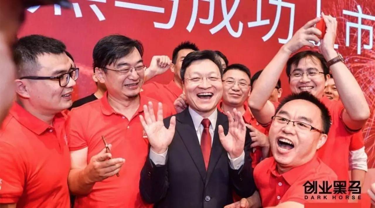 那一天,上市的黑马让内容创业成了伪命题