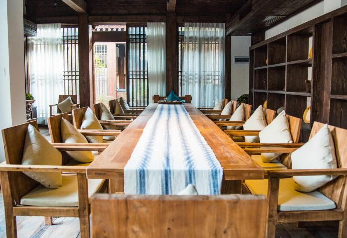 西安出发一小时的村落,西安出发开车两个小时内民宿