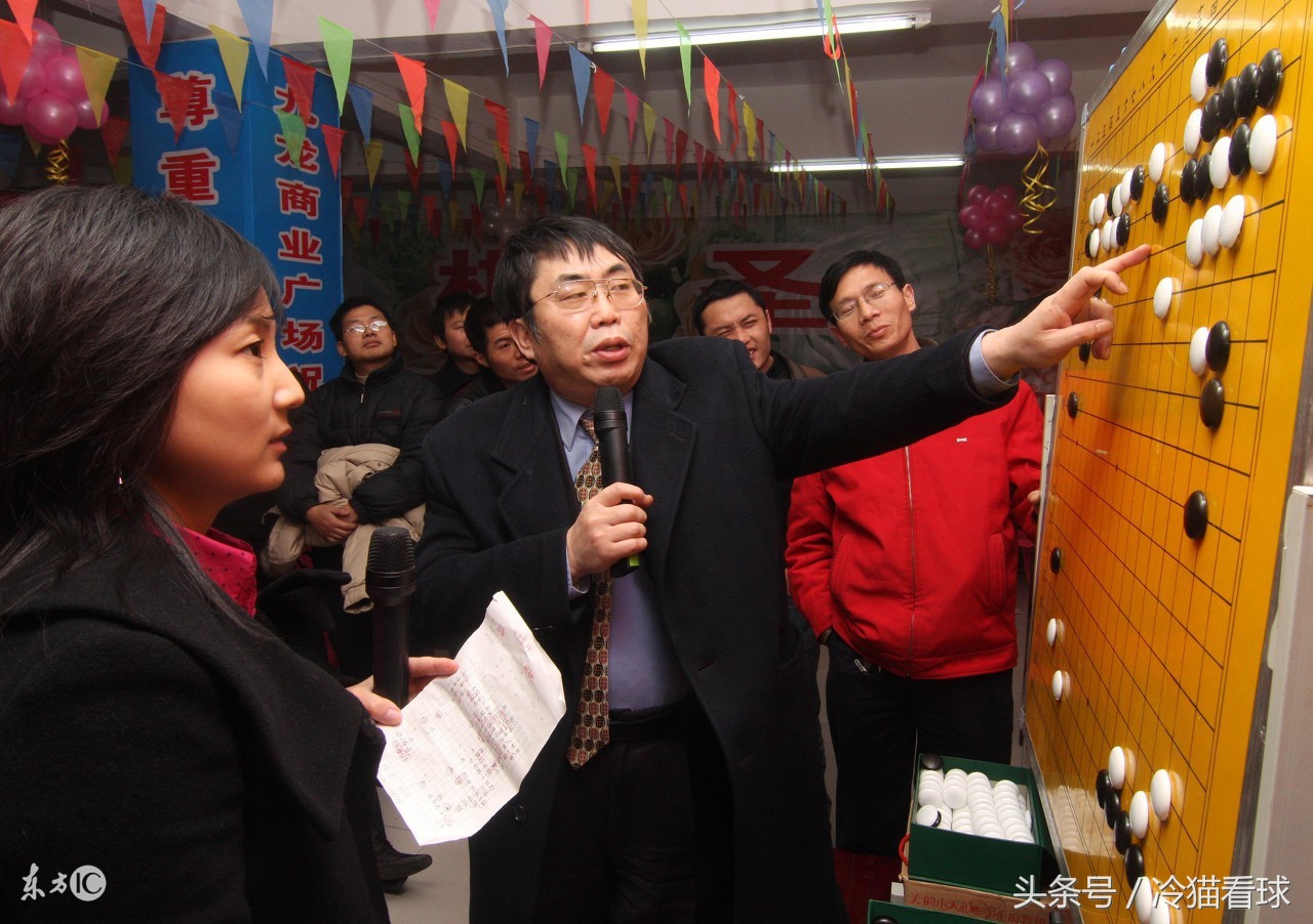 棋圣聂卫平少儿围棋,围棋棋圣聂卫平在少林寺