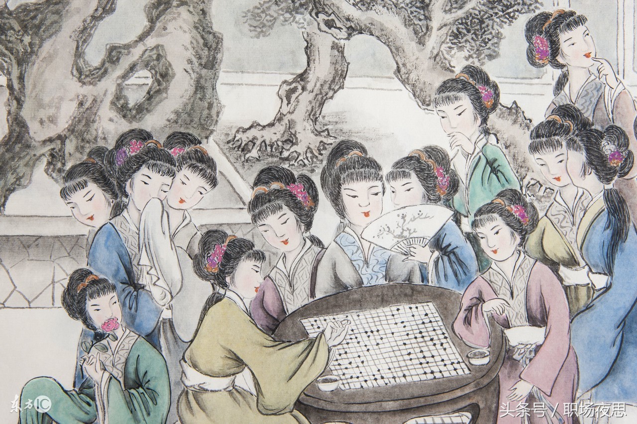 你想要的“老婆孩子热炕头”的生活，在诗人们的眼里是怎样的场景