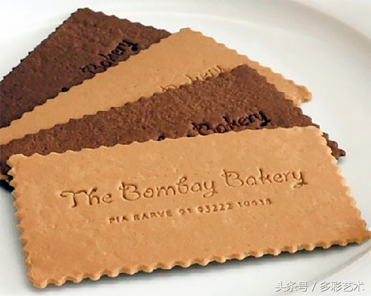 什么样的创意名片会被人留着,非常有创意的名片