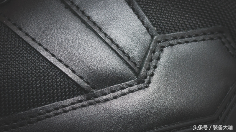 龙牙猎人城市通勤靴测评,龙牙城市通勤战术靴