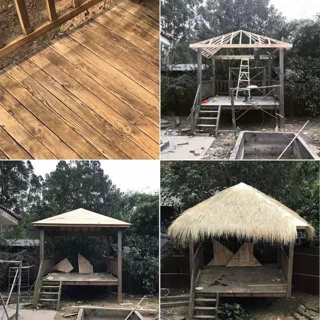 90后帅哥花3000元爆改出租屋后，又买了个破院子