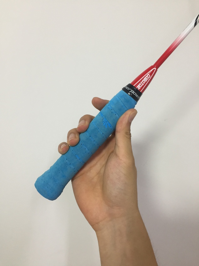 巧发力羽毛球：想在反拍上一招制敌？赶紧看过来