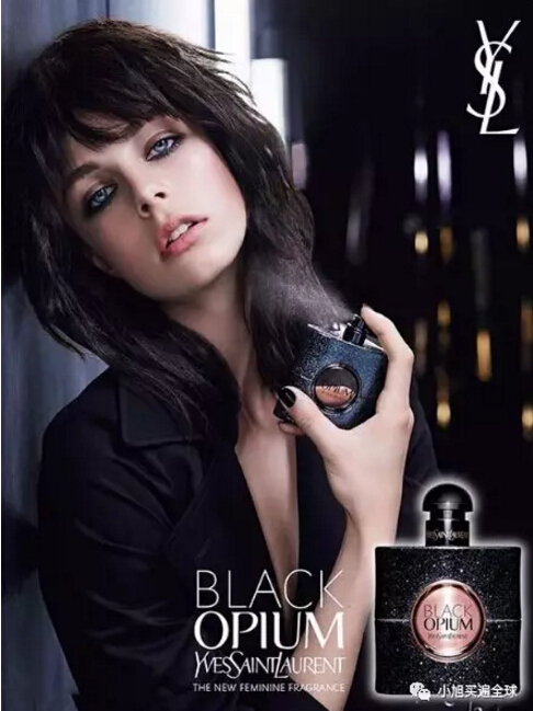 ysl黑鸦香水好闻还是古驰 (ysl黑鸦香水味道)