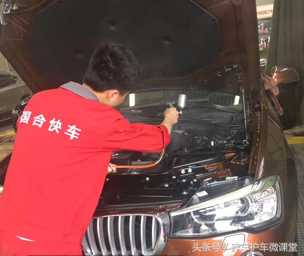 发动机镀膜是个啥有什么作用,发动机镀晶有必要么