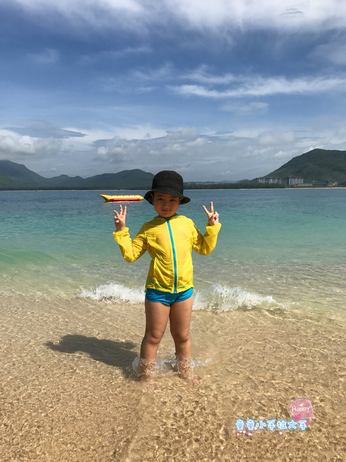 带孩子去三亚旅游吃什么,带小孩去三亚看海攻略