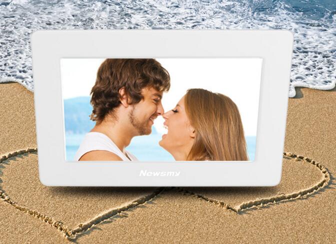 好看的电子相框推荐,数码相框给爸妈