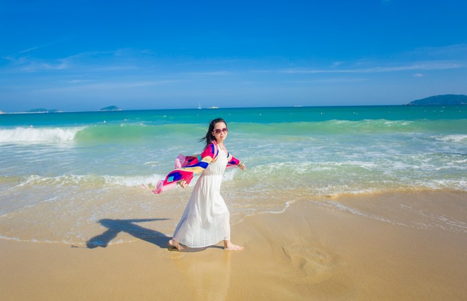 带着老妈和宝贝游三亚（两家铂尔曼和亚龙湾红树林度假之旅）